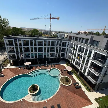 Appartement Sunny Mladost Sunny Beach