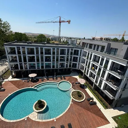 Apartment Sunny Mladost Sunny Beach